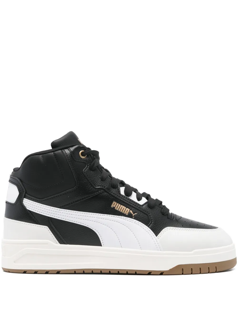Кроссовки Shuffle PUMA, черный