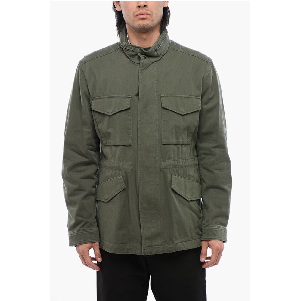 

Парка FIELD со скрытым капюшоном Woolrich, Green, Зеленый, Парка FIELD со скрытым капюшоном Woolrich, Green