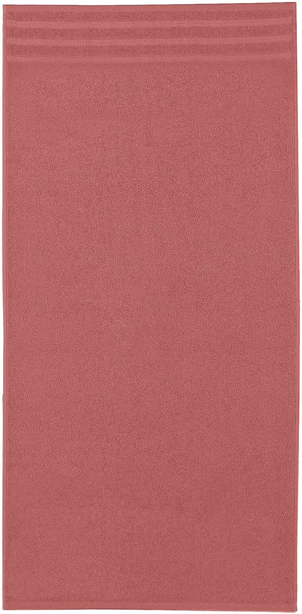 

Набор полотенец Kleine Wolke Royal (4 шт.), цвет marsala