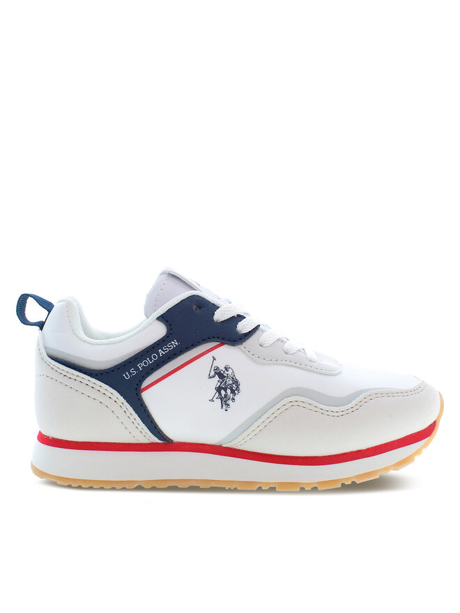

Кроссовки Nobik NOBIK010A U.S. Polo Assn., белый