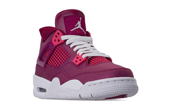 Кроссовки 4 retro 'for the love of the game' Air Jordan, мультиколор — фото 2