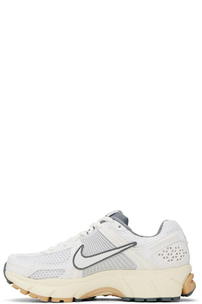 Белые кроссовки Zoom Vomero 5 Nike — фото 3