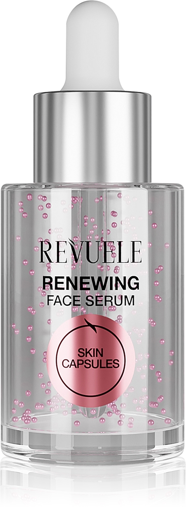 

Капсулы для кожи, обновляющие сыворотку с укрепляющим эффектом Revuele, 30 мл