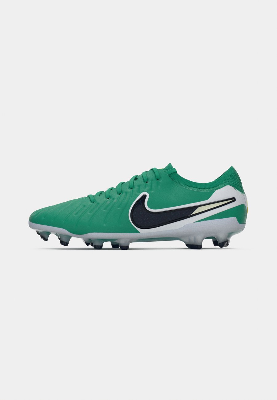 Кроссовки Nike Performance TIEMPO LEGEND 10 ELITE FG, Stadium Green/Dark Obsidian/Green — фото 2