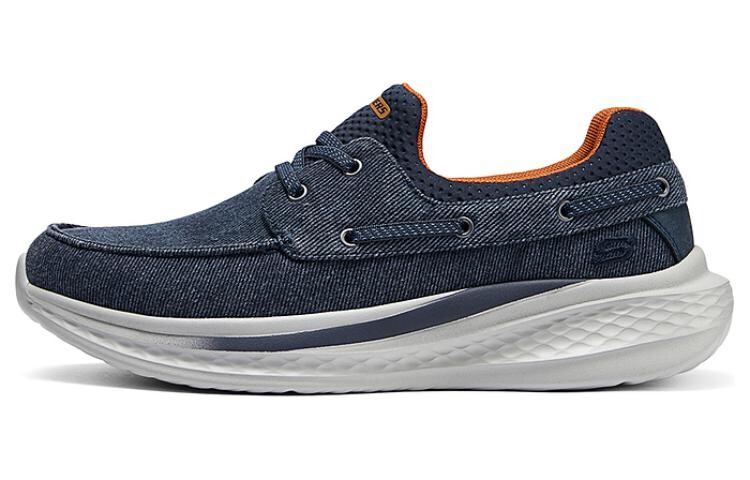

Кроссовки Skechers Lifestyle Shoes Men Low-top Navy, цвет Navy, Синий, Кроссовки Skechers Lifestyle Shoes Men Low-top Navy, цвет Navy