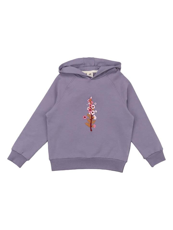 

Пуловер с капюшоном Walkiddy Hoodie, фиолетовый