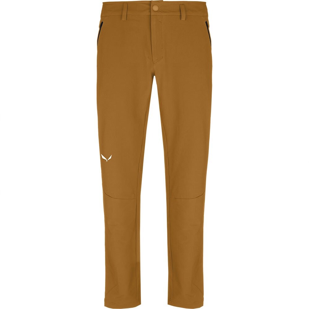 

Брюки Salewa Puez Dolomitic 2 DST, коричневый