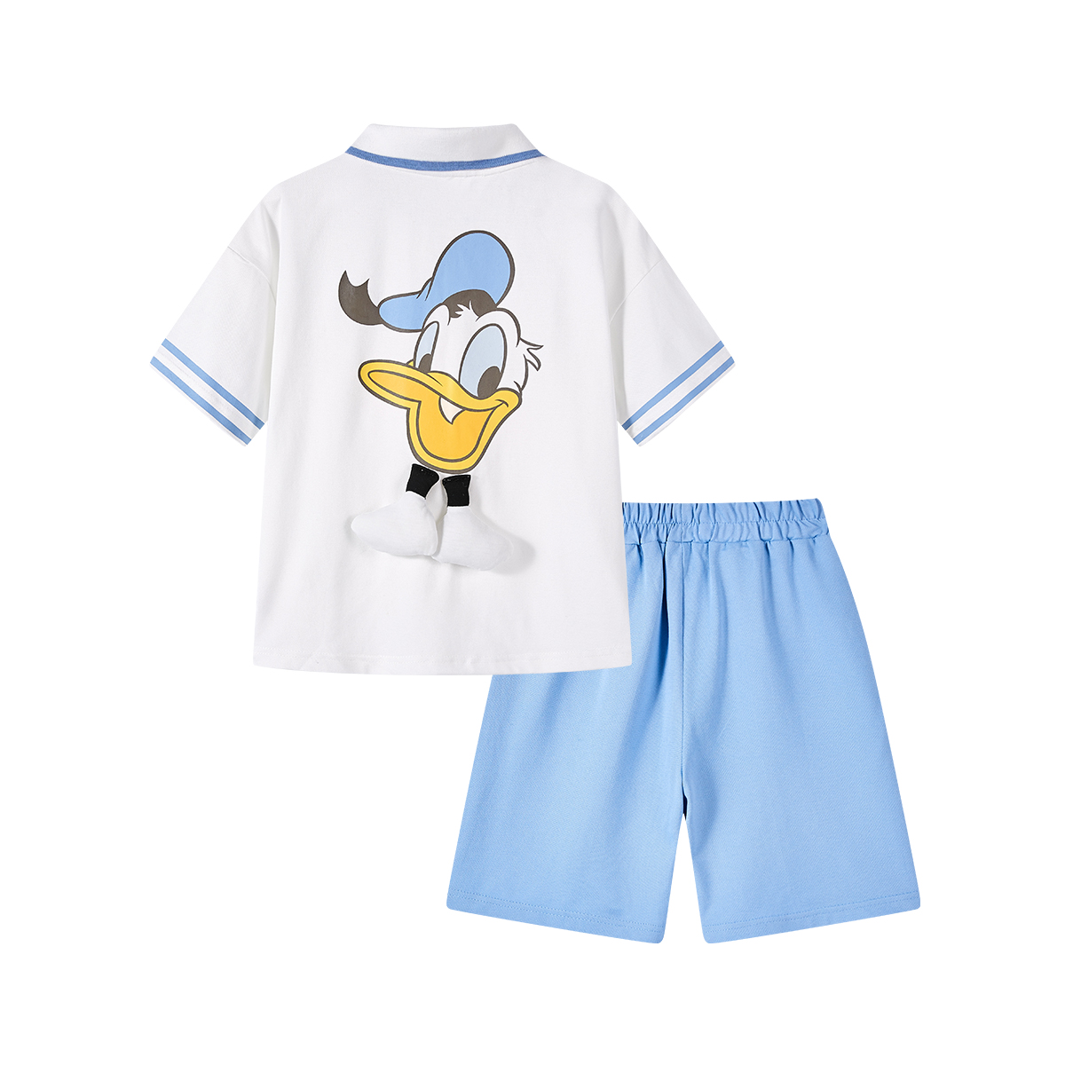 Disney Повседневная спортивная одежда blue детская — фото 3