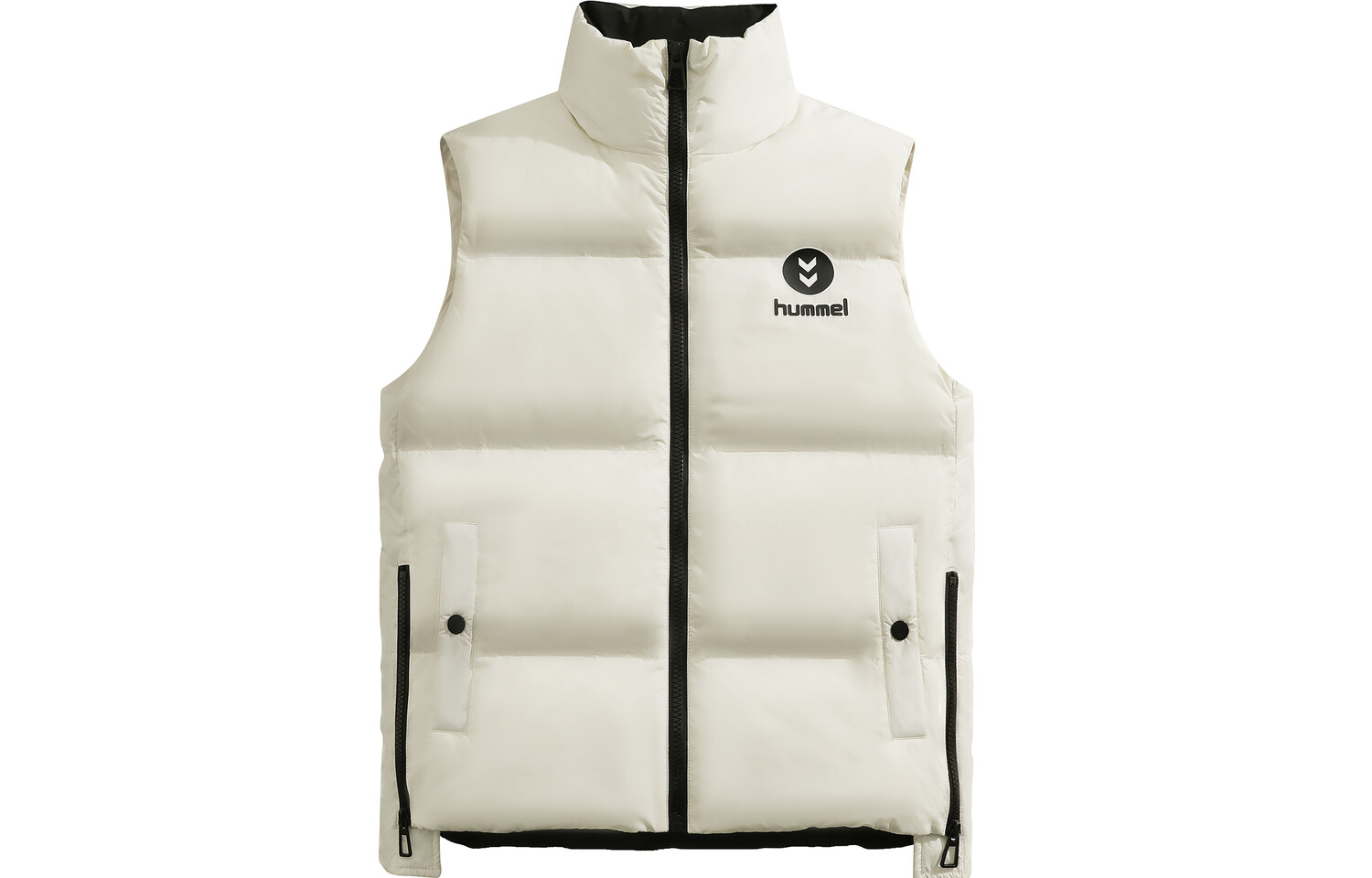 

Жилет унисекс Hummel, черный