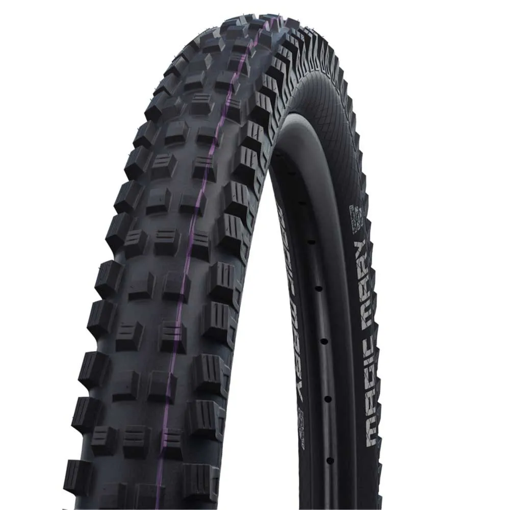 

Шина для горного велосипеда Schwalbe Magic Mary Addix U-Soft Super Trail Tubeless 27.5´´ x 2.60, серебряный