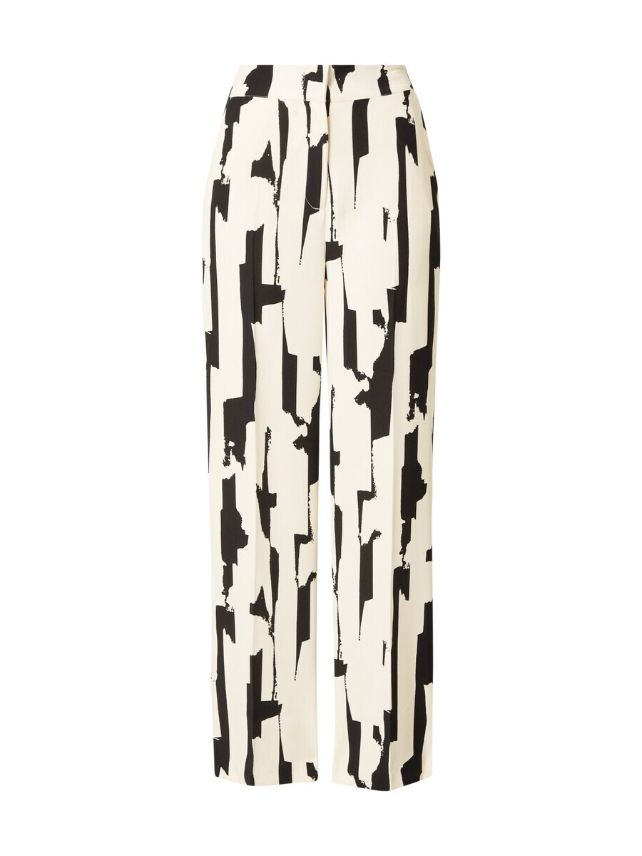 

Брюки-кюлоты Warehouse Wide leg Pleated Pants, кремовый
