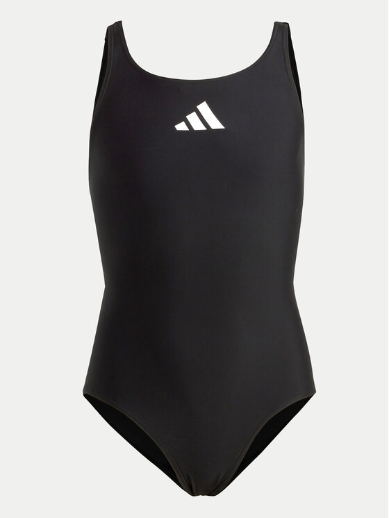 

Купальник Solid Small Logo HR7477 Adidas, черный