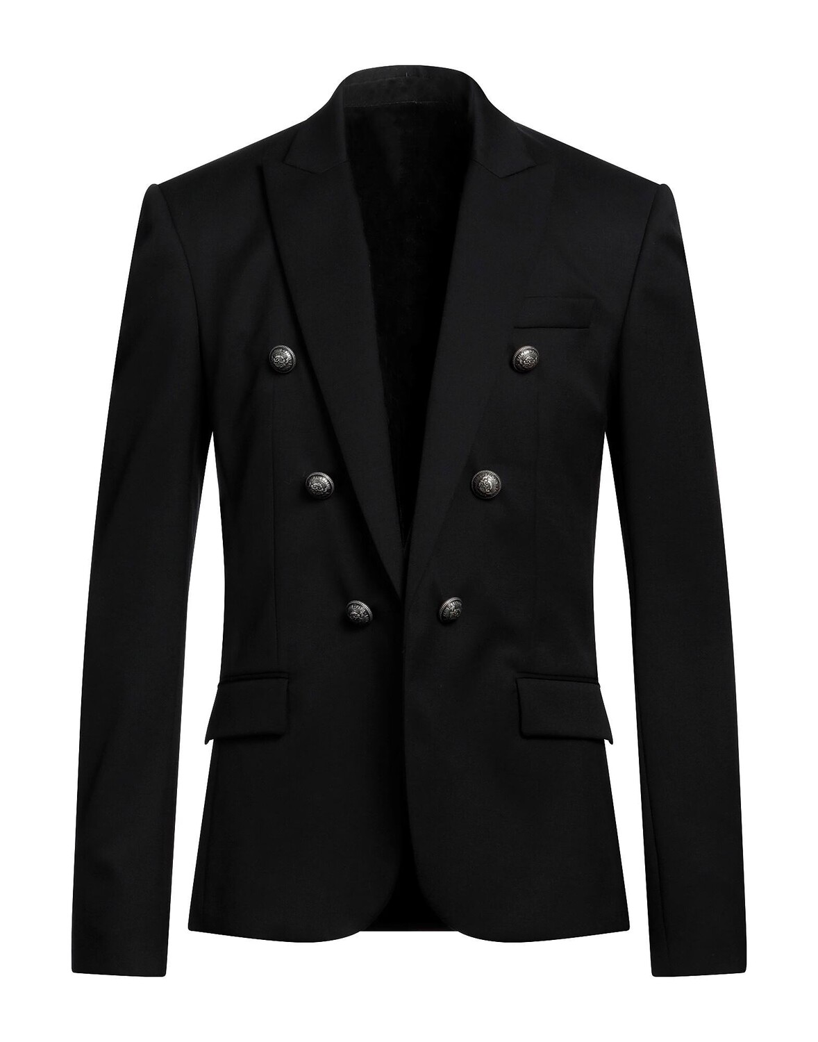 

Блейзер Balmain, черный