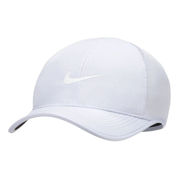 

Кепка Nike Sportswear AeroBill Featherlight Adjustable Cap 'Oxygen Purple White', фиолетовый