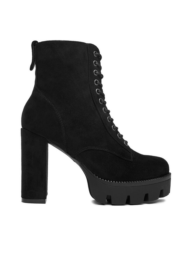 Ботильоны 23756-4-BLACK SU Deezee, черный