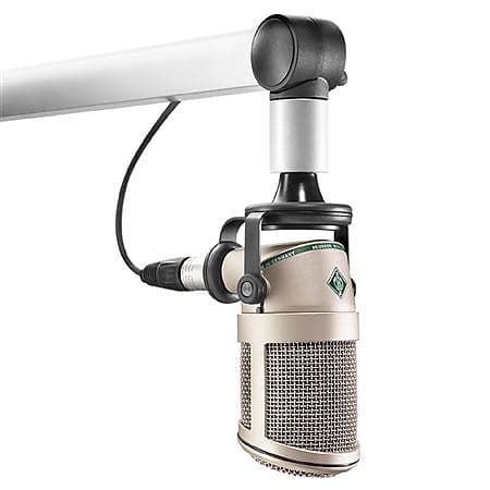 

Динамический микрофон Neumann BCM 705 Hypercardioid Dynamic Microphone