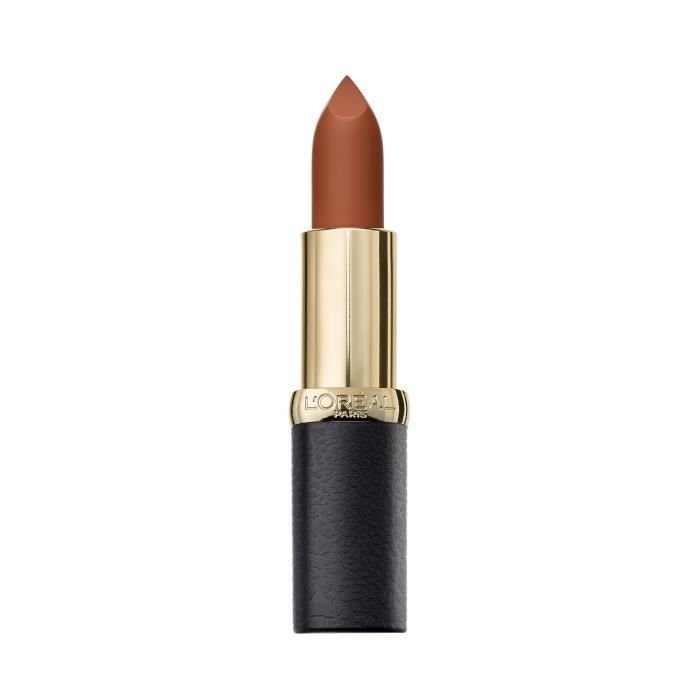 

L'Oréal Paris Make-Up Designer Make-Up Designer Color Riche Matte Addiction - 655 Copper Clutch - Помада, Медь L´Oréal Paris