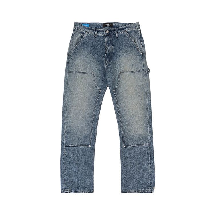 

Джинсы PURPLE BRAND Carpenter Skinny Jeans, Sun Faded Denim