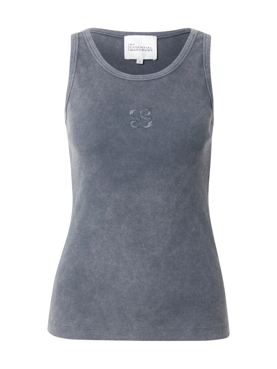 

Топ без рукавов My Essential Wardrobe Top, черный
