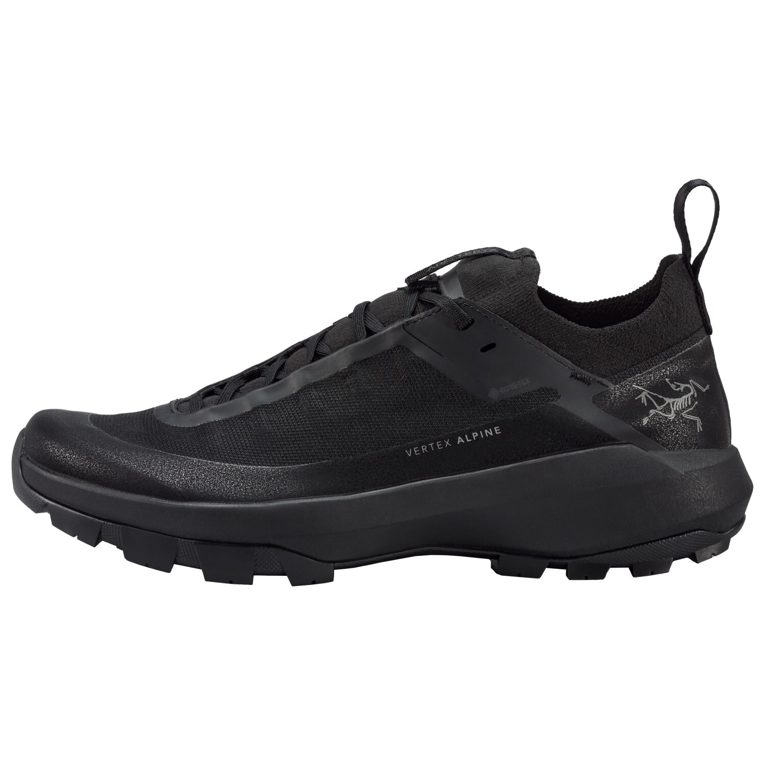 

Походная обувь Arc'Teryx Vertex Alpine, цвет Black/Black