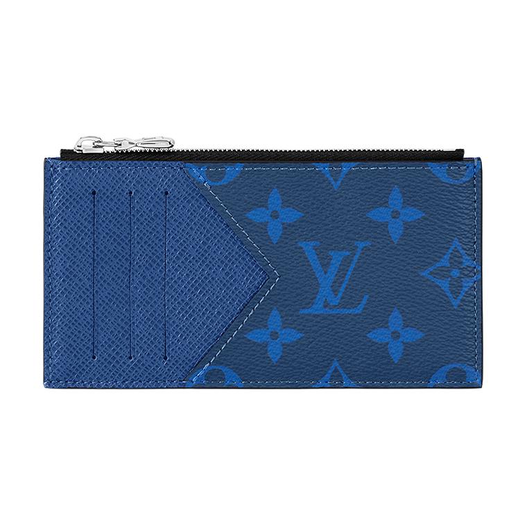 

LOUIS VUITTON Монограммный картхолдер