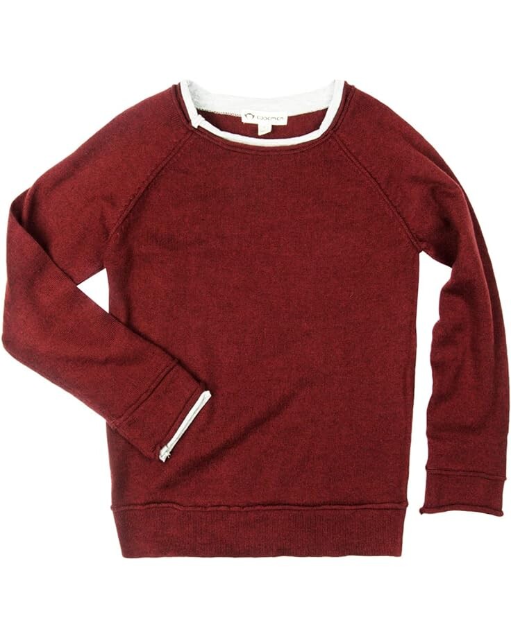 

Свитер Appaman Jackson Roll Neck Sweater, цвет Bossa Nova