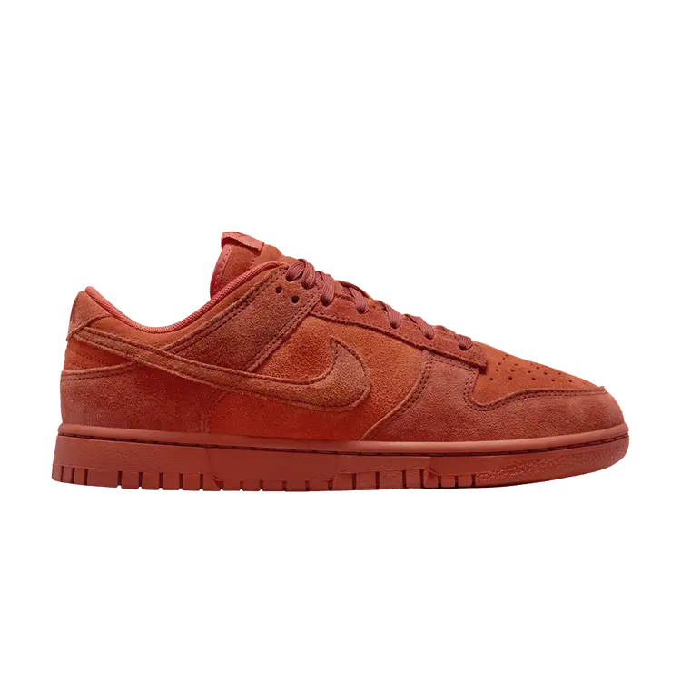 

Кроссовки Nike Wmns Dunk Low SE Valley Of Fire, красный