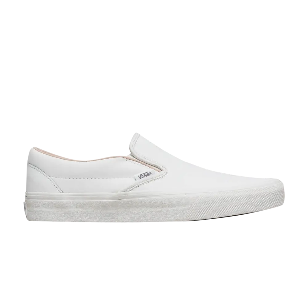 

Классические слипоны Vans, белый