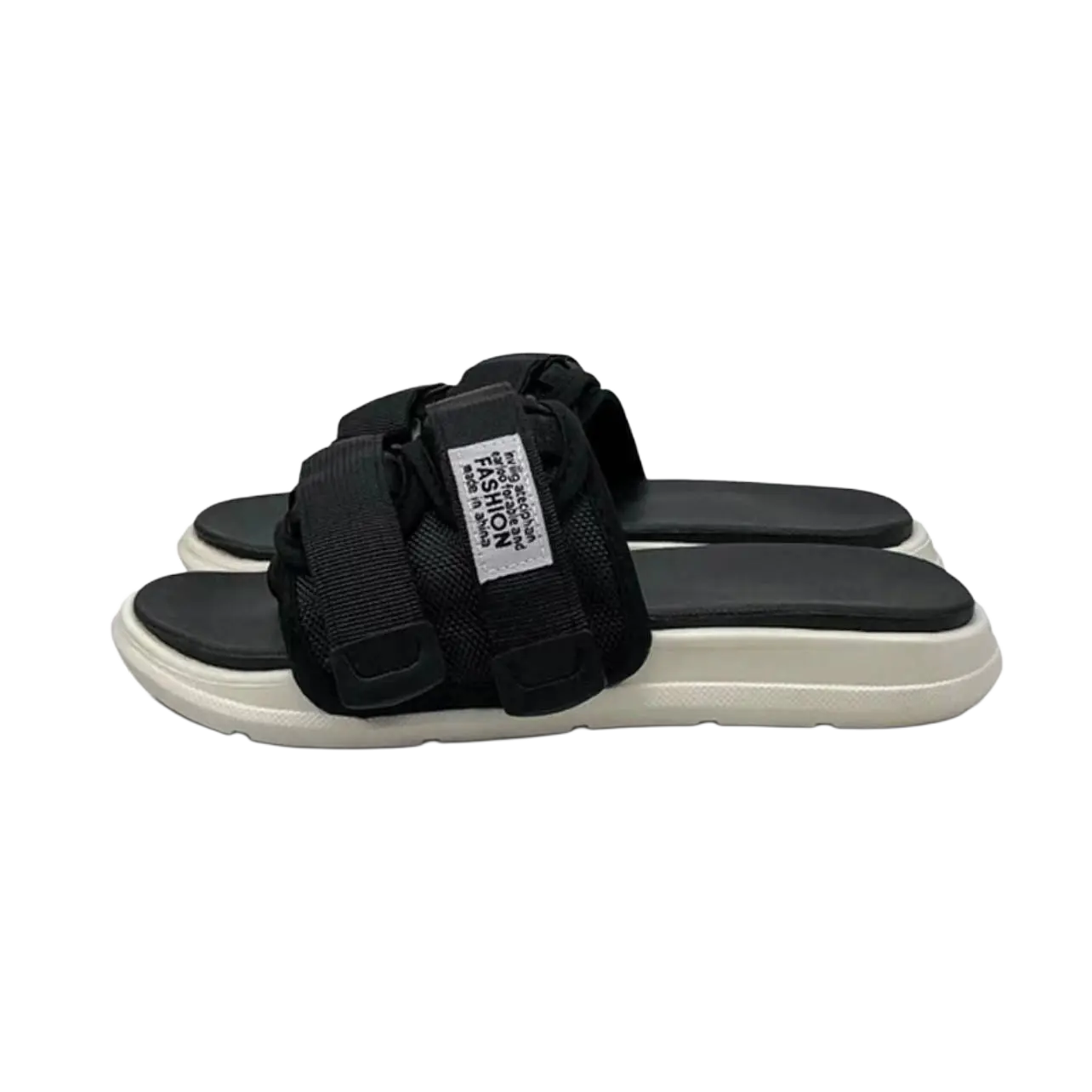 

TAFN Слайдеры унисекс черные, цвет Black