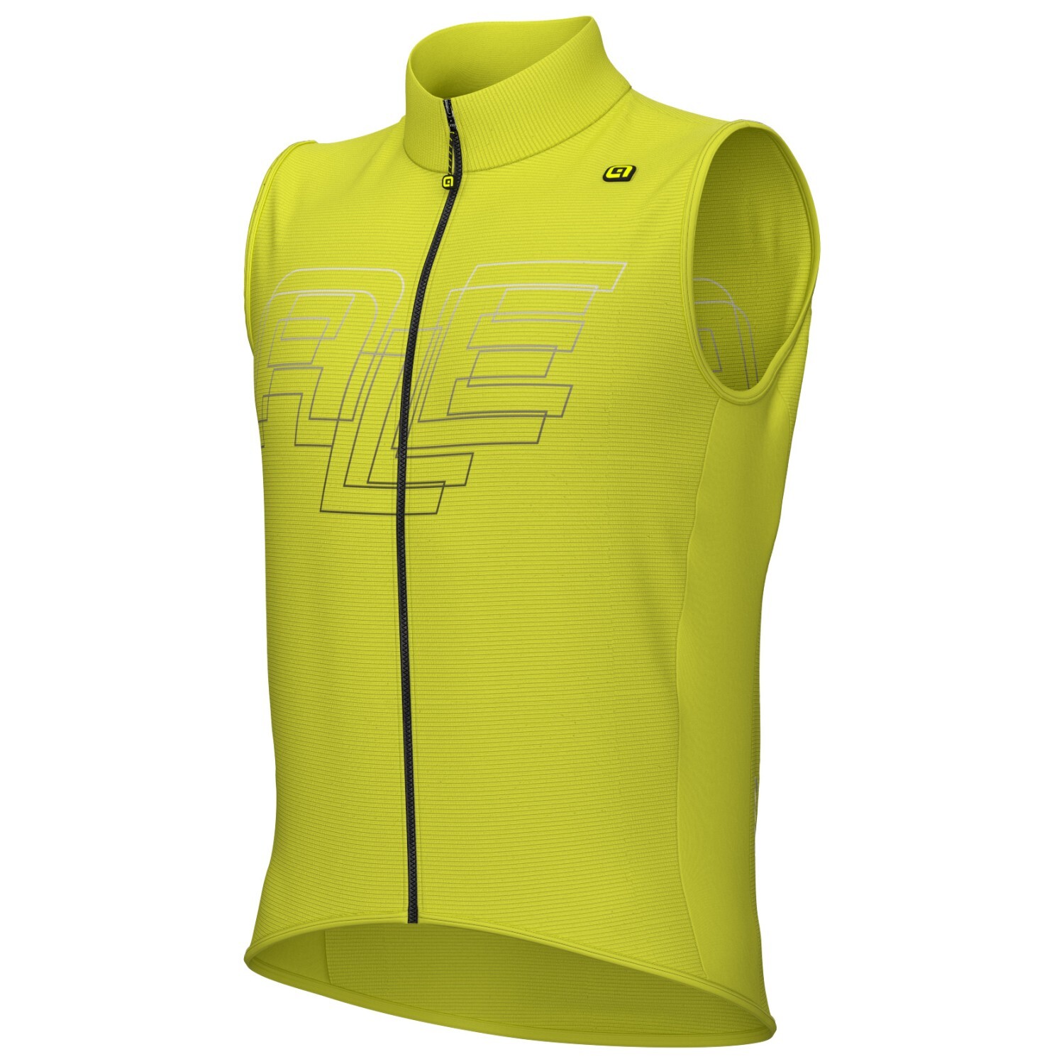

Велосипедный жилет Alé Sauvage Vest, цвет Acid Green