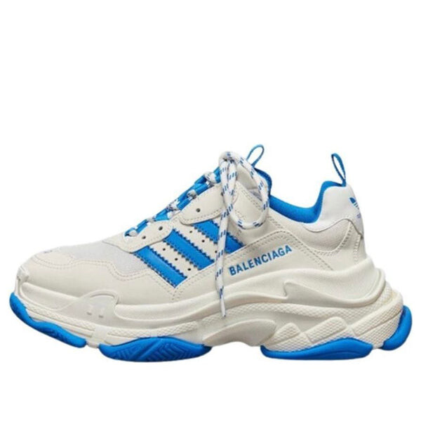 

Кроссовки balenciaga x triple s кроссовки Adidas, белый