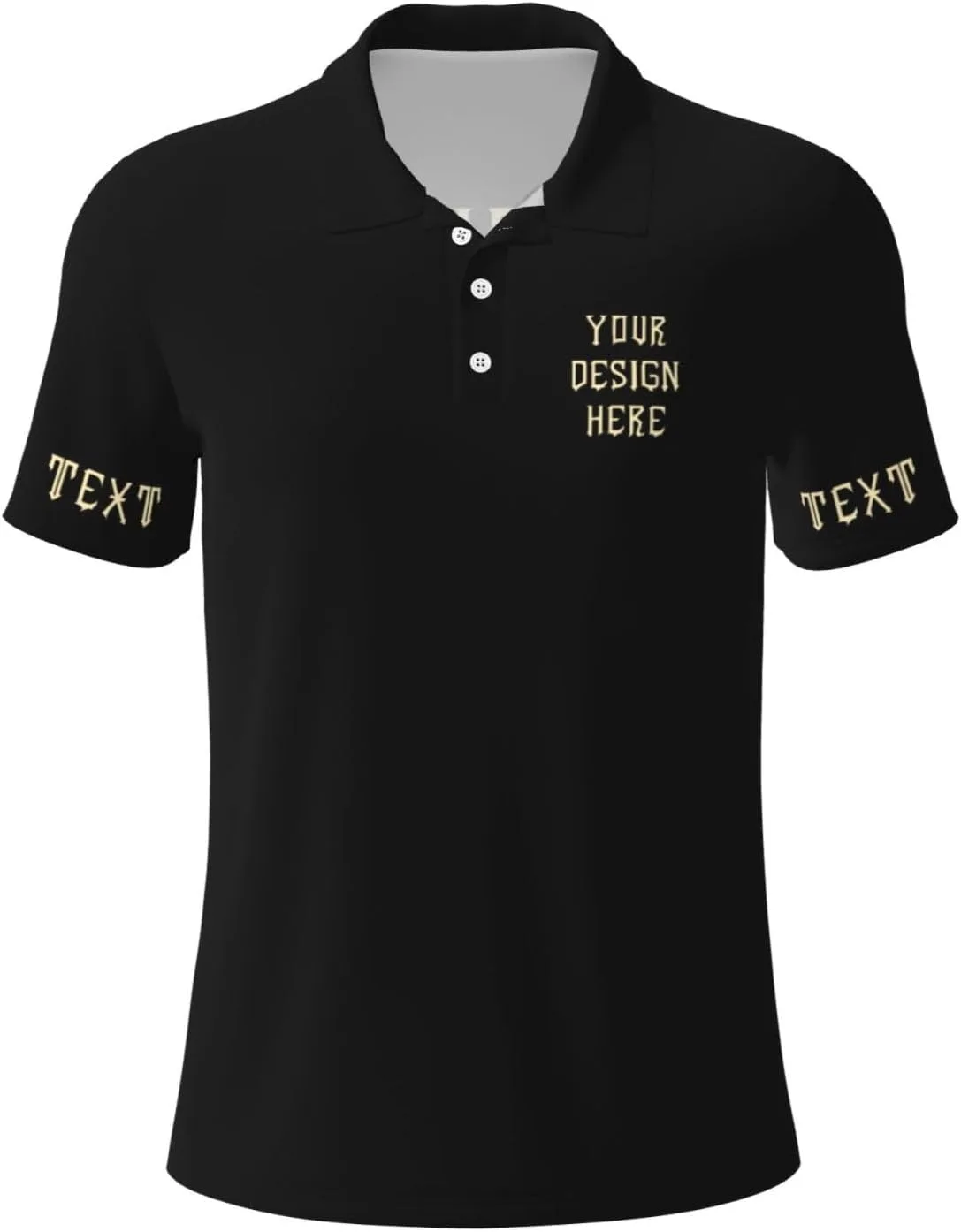 

Персонализированная поло для гольфа