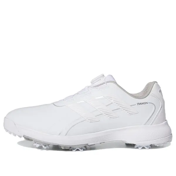 

Кроссовки traxion lite boa 24 Adidas, белый