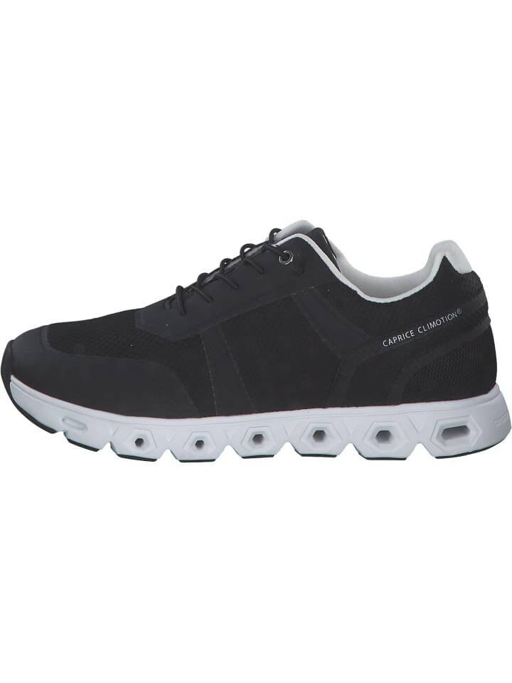 Элегантные туфли на шнуровке Caprice Klassische- & Business Schuhe, цвет black comb — фото 2