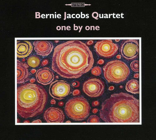 

CD диск Jacobs, Bernie: One By One
