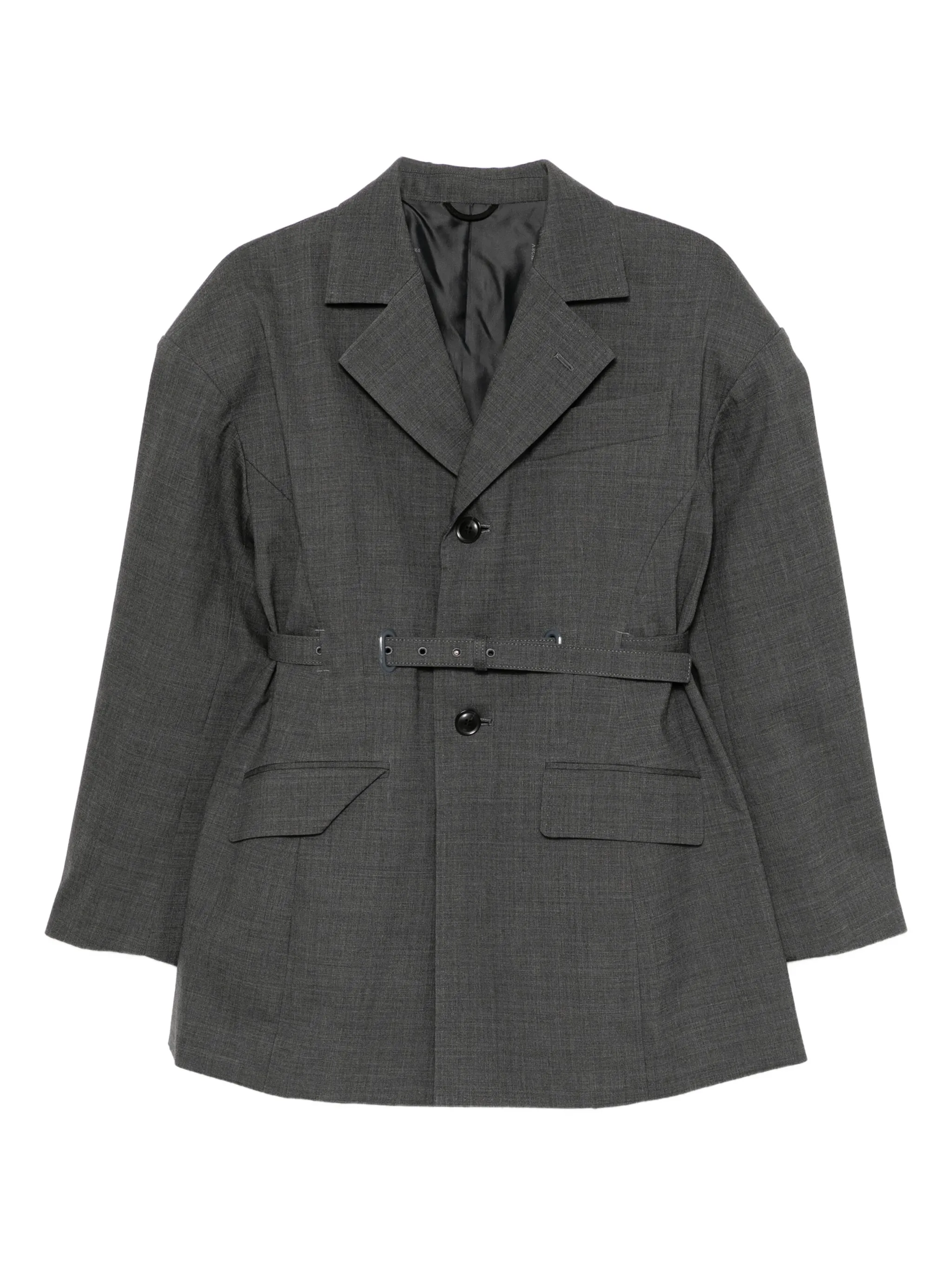 

Жакет Tropical Bonding Toga, серый