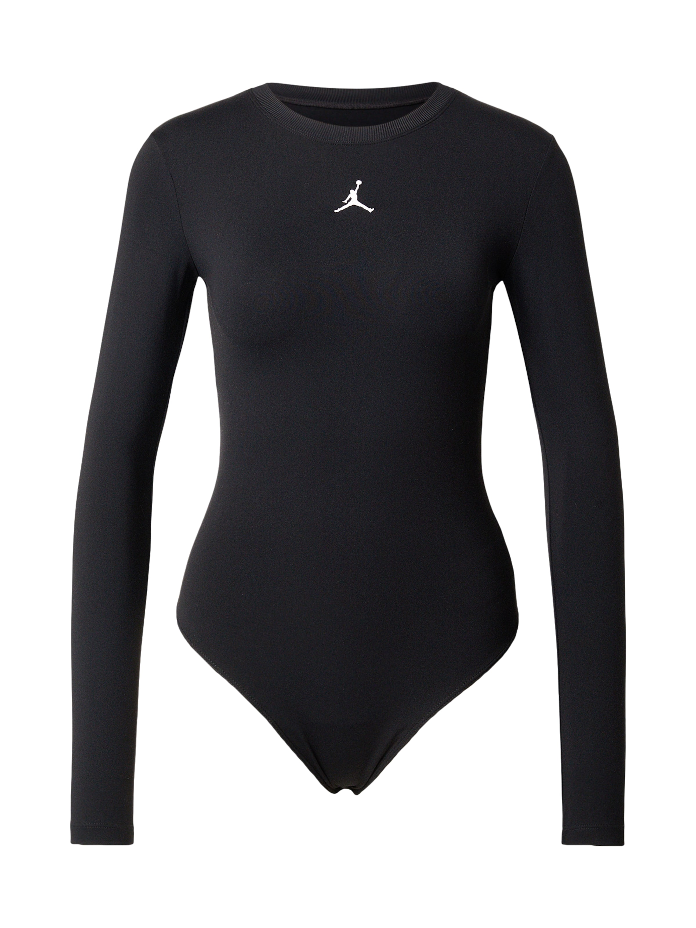 

Jordan Футболка-боди 'BRK ESS' в черном цвете