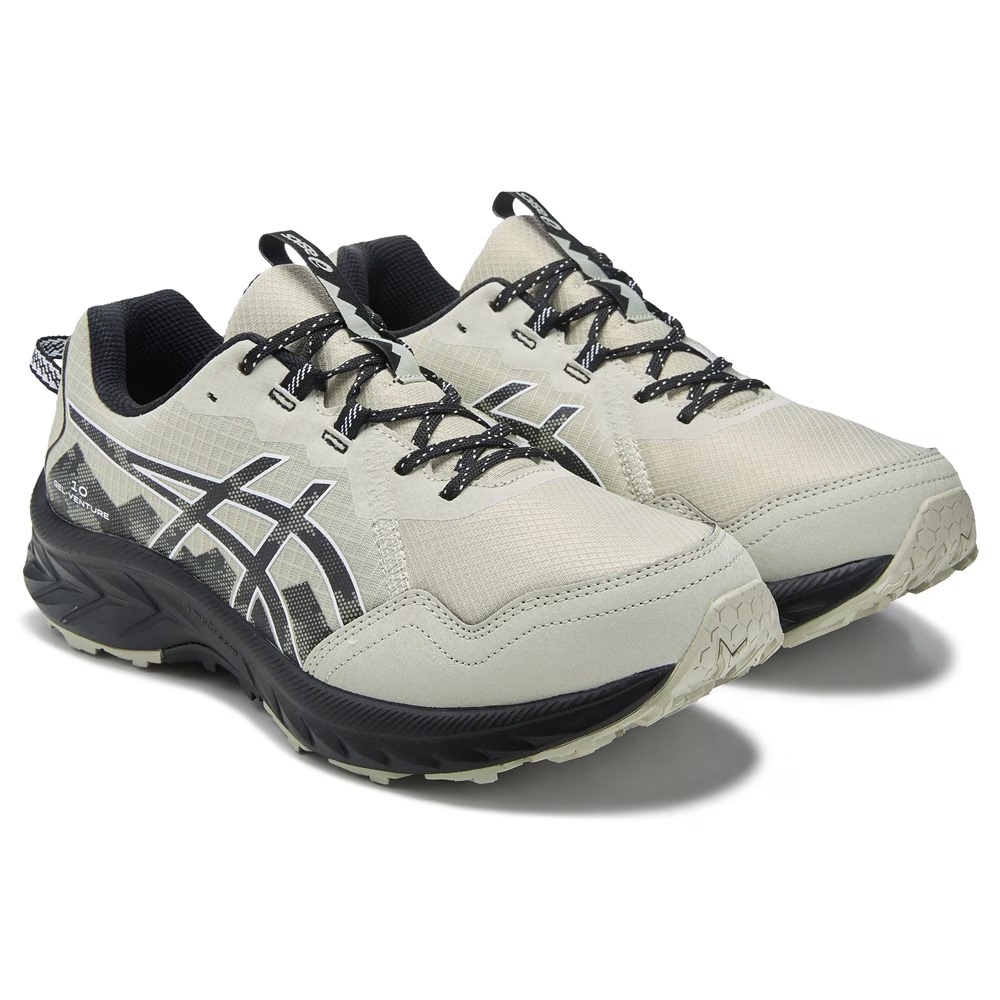 

Кроссовки для бега по пересеченной местности Gel-Venture 10 wide от Asics, grey/black