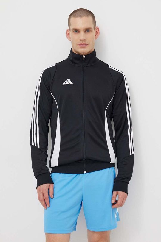 

Тренировочная толстовка TIro adidas Performance, черный