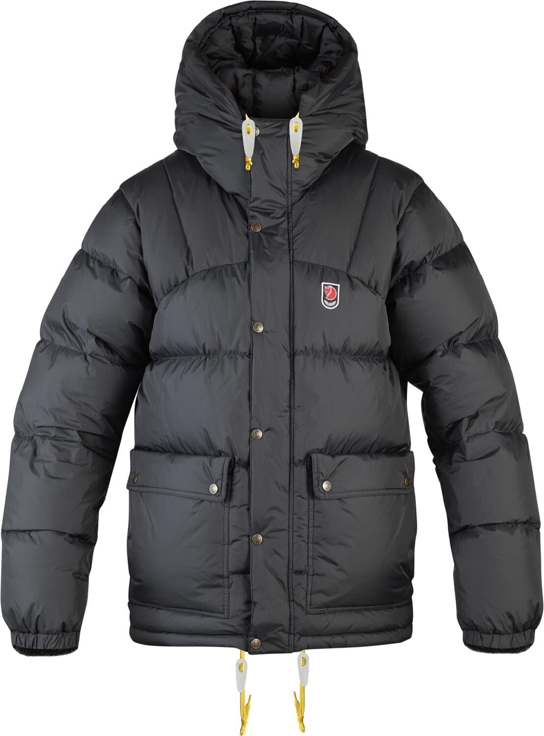 

Куртка Expedition Down Lite - Мужская Fjallraven, черный