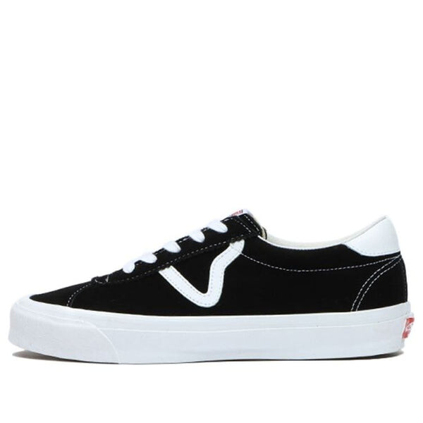 

Кроссовки og epoch lx 'black white' Vans, черный