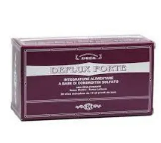 

Deflux Forte 20Stick, однократная доза Deca Laboratorio Chimico