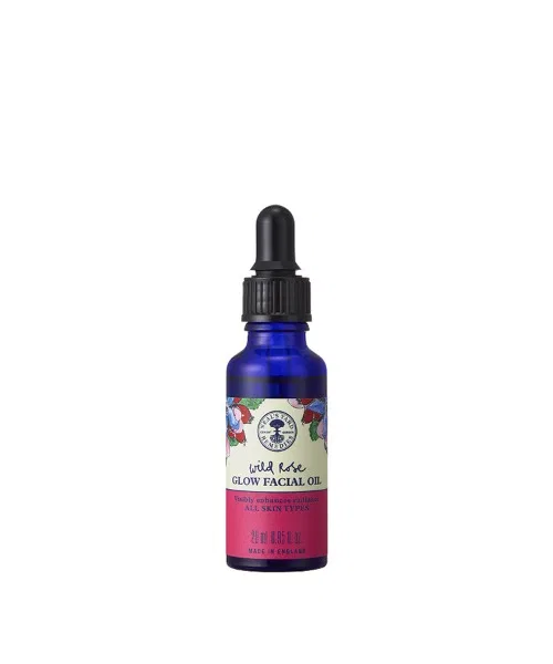 Масло для лица Wild Rose Glow 28 мл, дикая роза