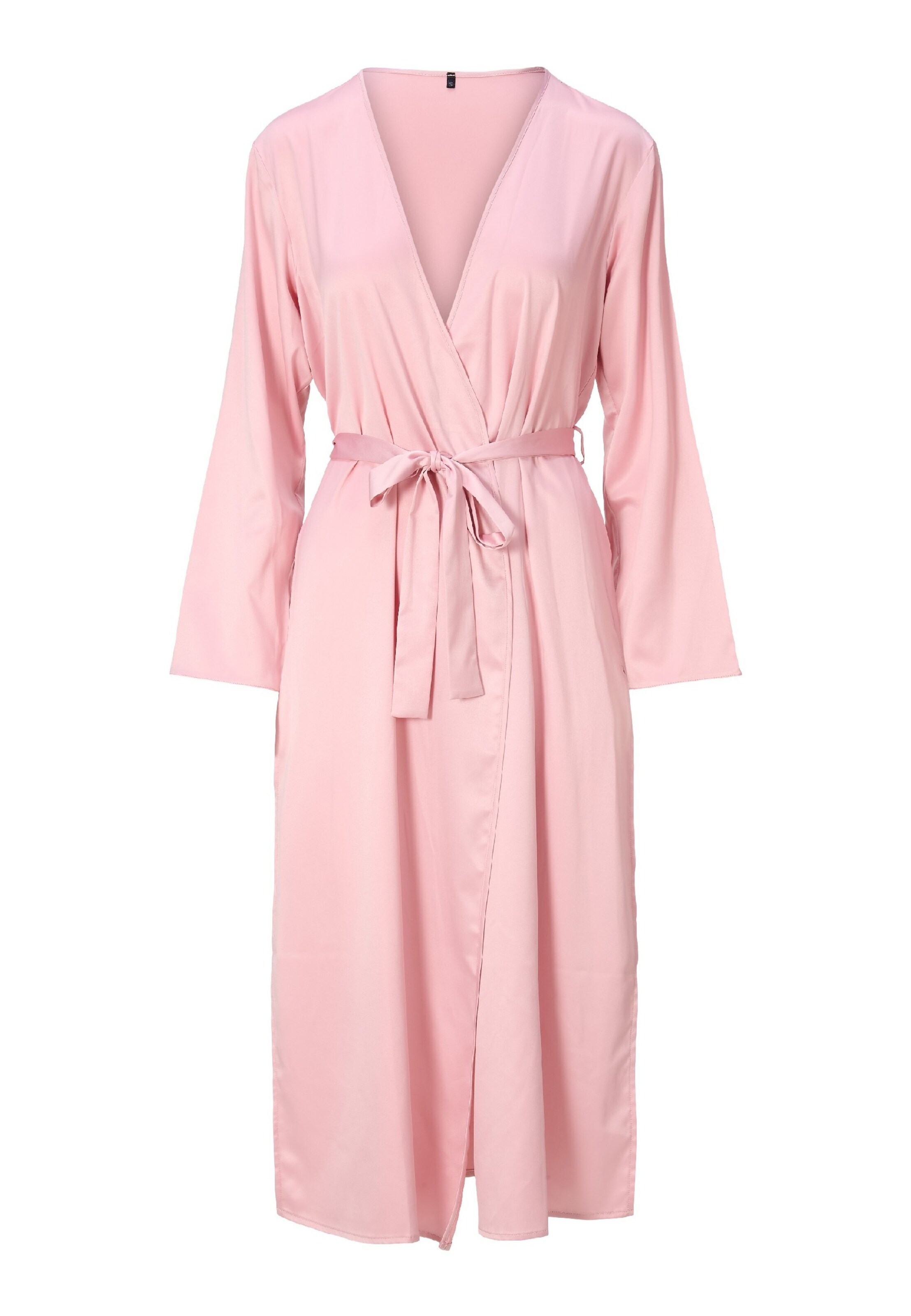 

LingaDore Халат в розовом цвете