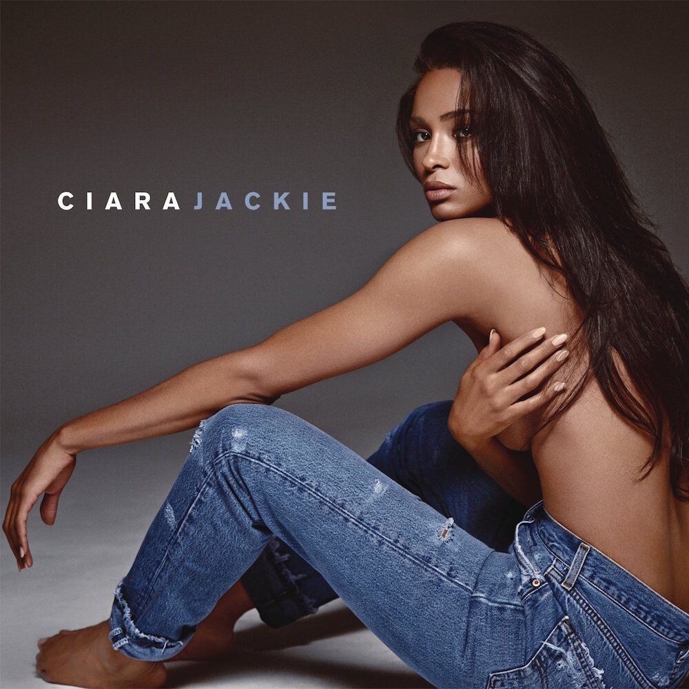 

Диск CD Jackie - Ciara