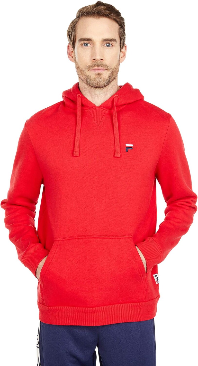 

Худи Fila Luka Hoodie, цвет Chinese Red