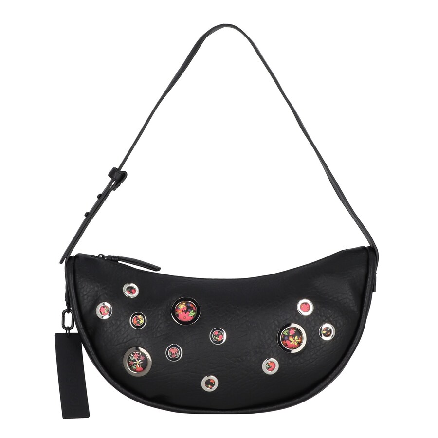 

Сумка через плечо Desigual Pink Liberty, черный