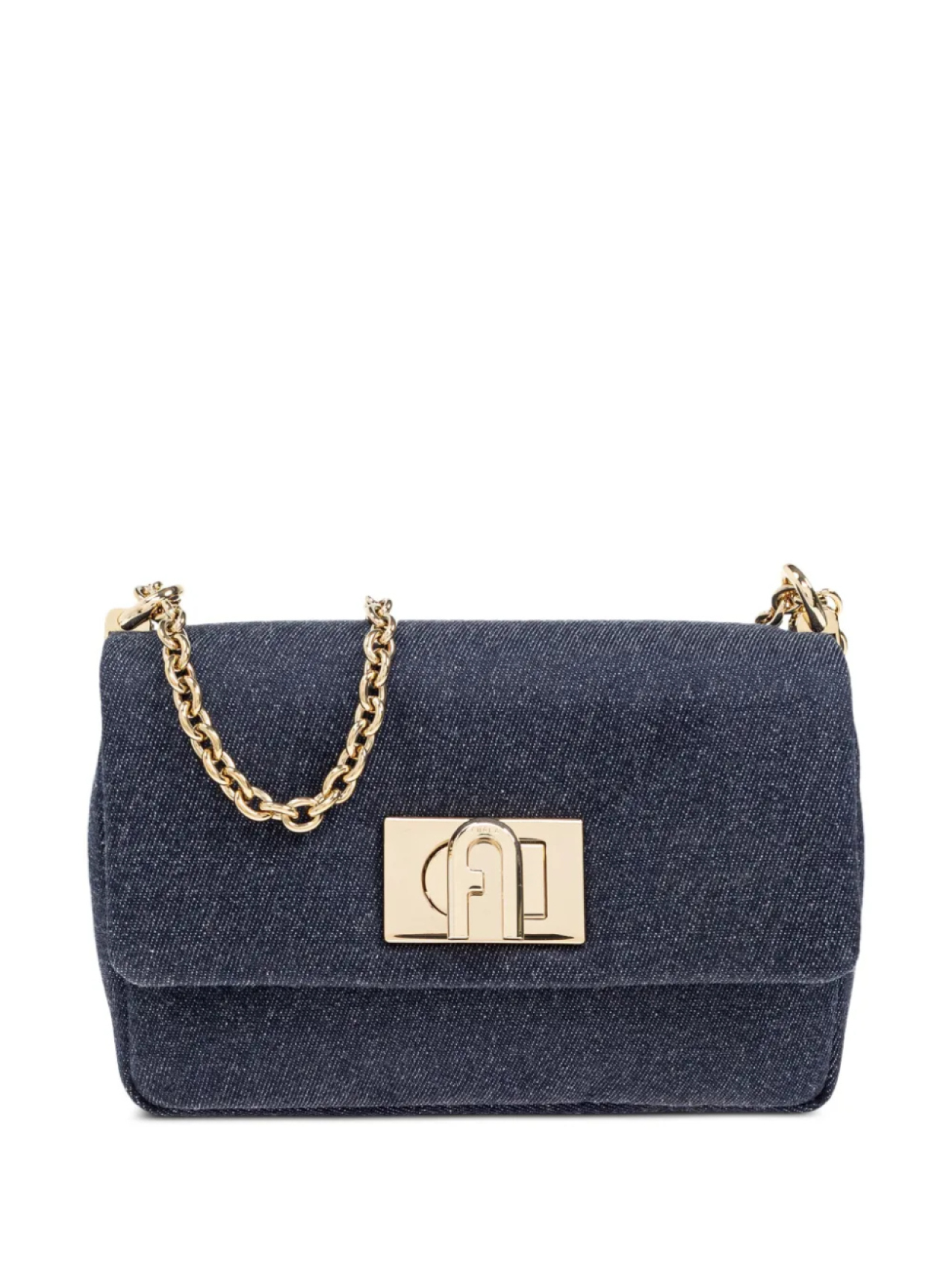 

1927 сумка через плечо Furla, синий