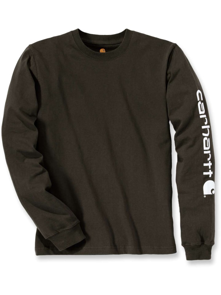 

Футболка CARHARTT , зеленый