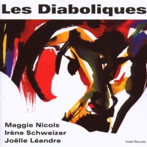 

CD диск Schweizer, Irene: Les Diaboliques